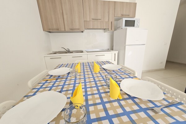 Foto van Appartement in Rosolina Mare (RO) - Vakantiehuis in Rosolina Mare (RO) - Kitchen