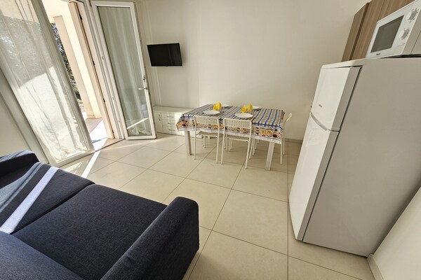 Foto van Appartement in Rosolina Mare (RO) - Vakantiehuis in Rosolina Mare (RO) - LivingRoom
