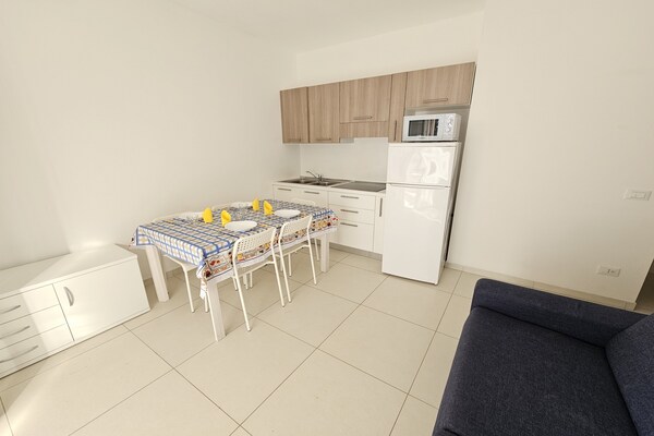 Foto van Appartement in Rosolina Mare (RO) - Vakantiehuis in Rosolina Mare (RO) - LivingRoom