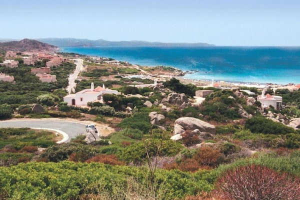 Foto van Appartement met zeezicht en een dakterras - Vakantiehuis in Santa Teresa Gallura - AreaSummer1KM