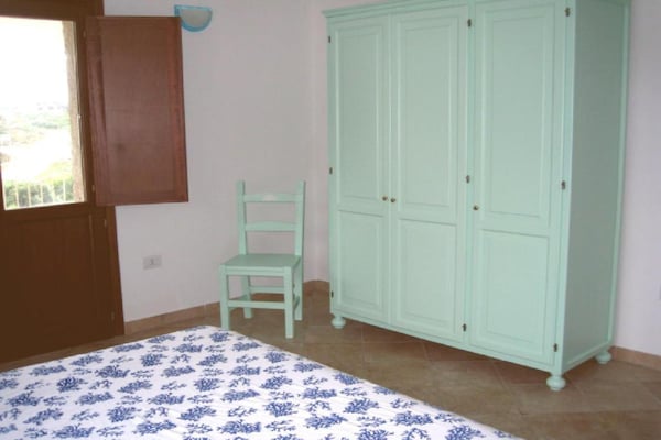 Foto van Appartement met zeezicht en een dakterras - Vakantiehuis in Santa Teresa Gallura - BedRoom