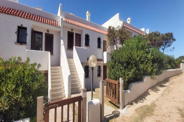 Foto van Appartement met zeezicht en een dakterras - Vakantiehuis in Santa Teresa Gallura - ExteriorSummer