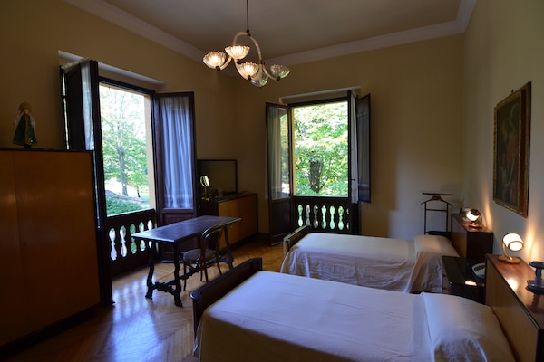 Foto van Gezinsuitje in Emilia-Romagna - Vakantiehuis in Faenza - BedRoom