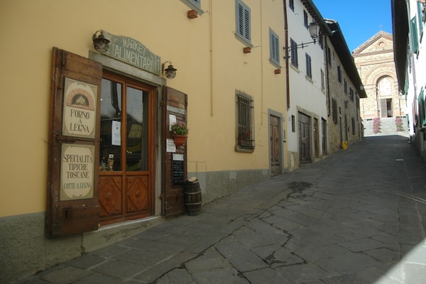 Foto van Boerderij in Toscane met Zwembad & Wijnproeverij - Vakantiehuis in Varna - Gambassi terme-Fi - AreaSummer20KM