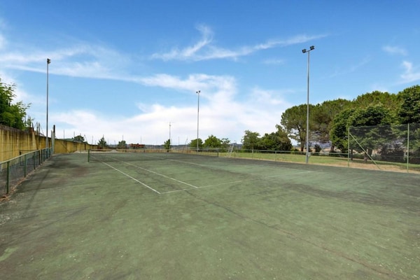 Foto van Boerderij in Toscane met Zwembad & Wijnproeverij - Vakantiehuis in Varna - Gambassi terme-Fi - AreaSummer20KM