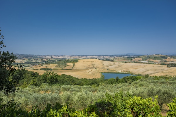 Foto van Rustige retraite te midden van Toscane - Vakantiehuis in Castelfiorentino (FI) - ViewSummer