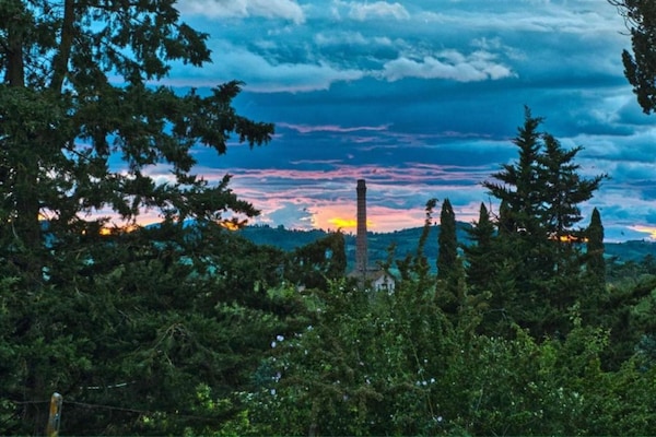 Foto van Rustige retraite te midden van Toscane - Vakantiehuis in Castelfiorentino (FI) - AreaSummer20KM
