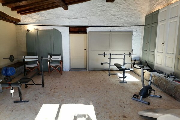 Foto van Vakantiehuis, San Godenzo - Vakantiehuis in San Godenzo - Facilities