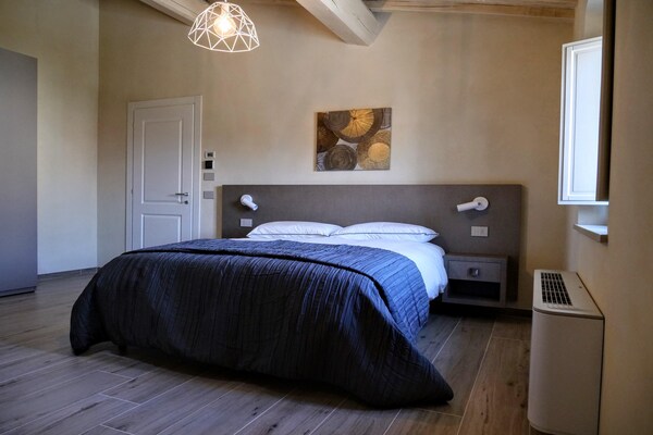 Foto van Appartement in Toscane bij Florence - Vakantiehuis in Agliana (PT) - BedRoom