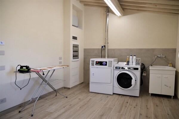 Foto van Appartement in Toscane bij Florence - Vakantiehuis in Agliana (PT) - Facilities