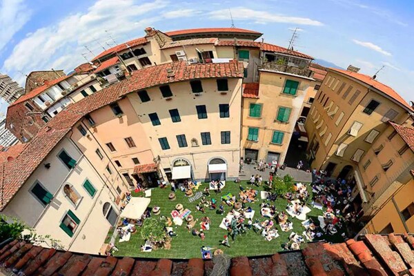 Foto van Appartement in Toscane bij Florence - Vakantiehuis in Agliana (PT) - AreaSummer20KM