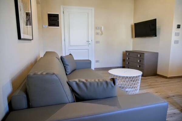 Foto van Appartement in Toscane bij Florence - Vakantiehuis in Agliana (PT) - LivingRoom