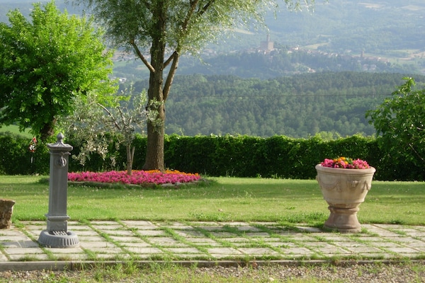 Foto van Boerderij in Poppi met zwembad en natuur - Vakantiehuis in Poppi - GardenSummer