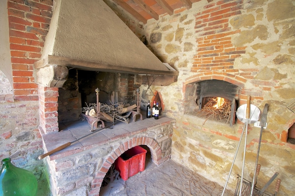 Foto van vakantiehuis, Bucine met zwembad - Vakantiehuis in Bucine - Facilities