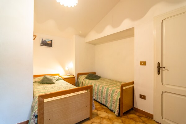 Foto van Boerderij met uitzicht op het zwembad - Vakantiehuis in Bucine (AR) - BedRoom
