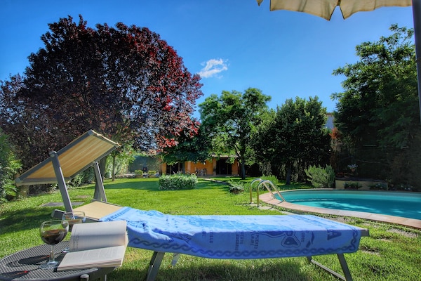 Foto van Appartement in Toscane bij Trasimeno - Vakantiehuis in Chianacce - PoolOfHouse