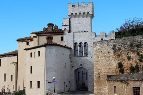 Foto van Authentieke Toscaanse ontsnapping met tuin, vlakbij Siena en Chianti. - AreaSummer5KM