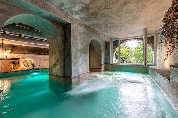 Foto van Boerderij in Toscaanse stijl in Capannori - Vakantiehuis in Capannori - PoolOfHouse