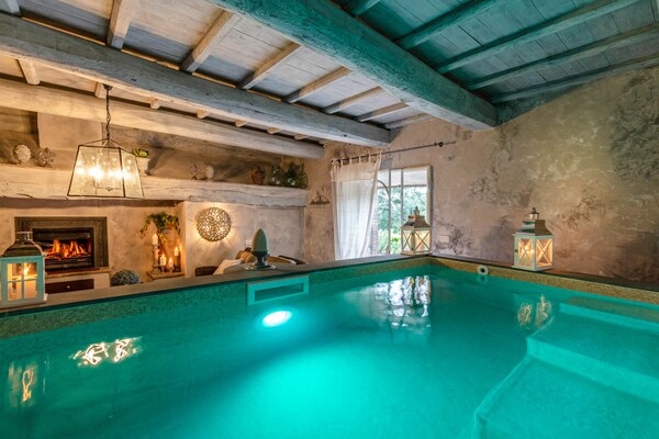 Foto van Boerderij in Toscaanse stijl in Capannori - Vakantiehuis in Capannori - PoolOfHouse
