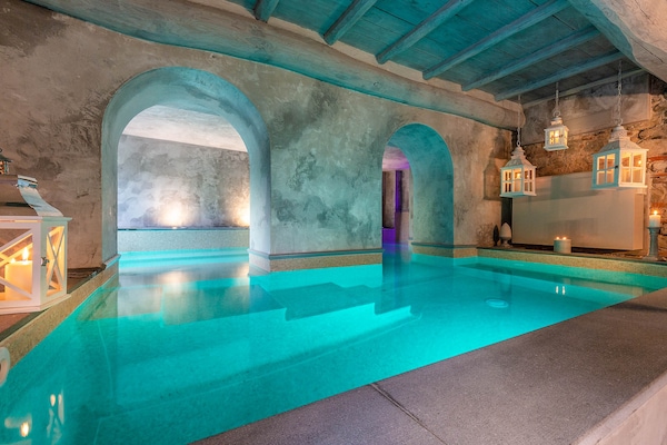 Foto van Boerderij in Toscaanse stijl in Capannori - Vakantiehuis in Capannori - PoolOfHouse