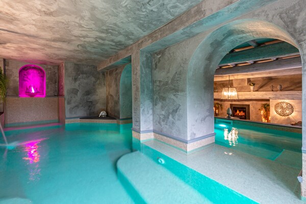 Foto van Boerderij in Toscaanse stijl in Capannori - Vakantiehuis in Capannori - PoolOfHouse