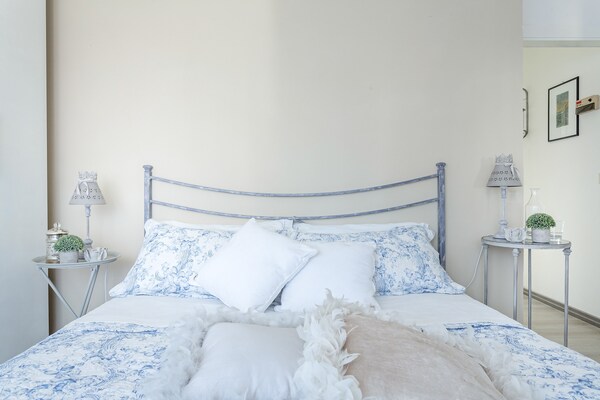 Foto van Villa in Forte dei Marmi bij het Strand - Vakantiehuis in Forte dei Marmi - BedRoom