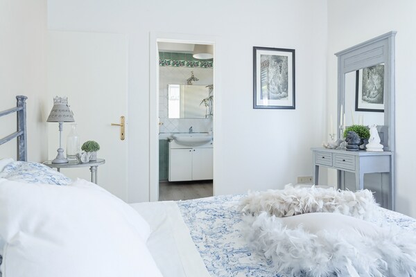 Foto van Villa in Forte dei Marmi bij het Strand - Vakantiehuis in Forte dei Marmi - BedRoom