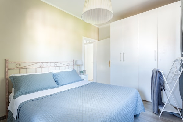 Foto van Villa in Forte dei Marmi bij het Strand - Vakantiehuis in Forte dei Marmi - BedRoom