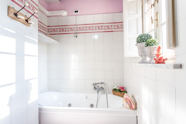 Foto van Boerderij bij Lucca met Toscaanse Uitzicht - Vakantiehuis in Pieve di Compito - Kitchen