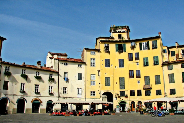 Foto van Appartement in Lucca bij Amphitheaterplein - Vakantiehuis in Lucca - AreaSummer1KM