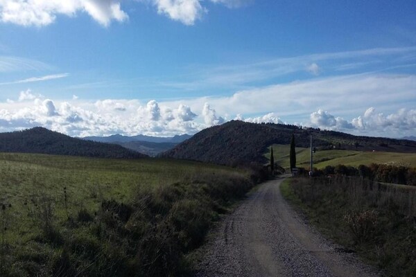 Foto van Toscaanse charme nabij Volterra - Vakantiehuis in Volterra - AreaSummer20KM