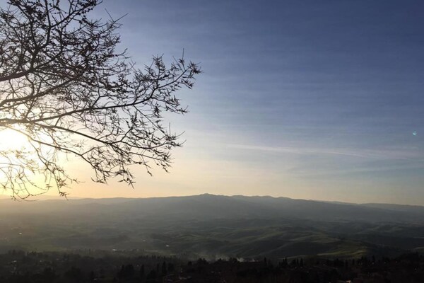 Foto van Toscaanse charme nabij Volterra - Vakantiehuis in Volterra - AreaSummer20KM