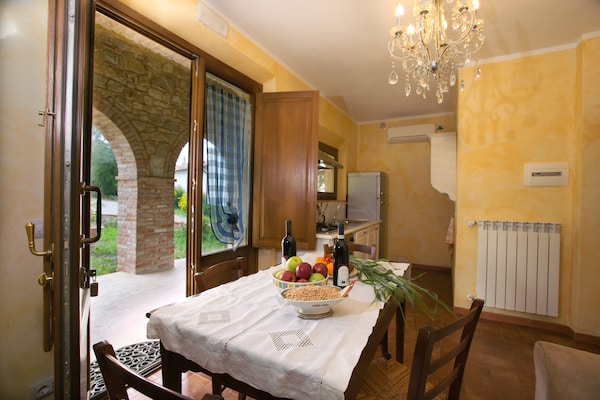 Foto van Charmante Toscaanse boerderij - Vakantiehuis in Castel del Piano - Kitchen