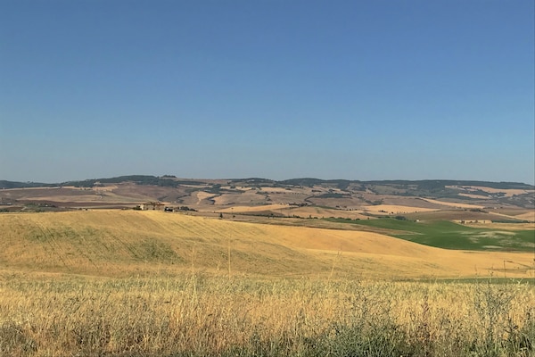 Foto van Charmante Toscaanse boerderij - Vakantiehuis in Castel del Piano - AreaSummer1KM