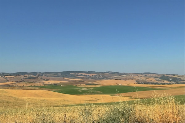 Foto van Charmante Toscaanse boerderij - Vakantiehuis in Castel del Piano - AreaSummer1KM