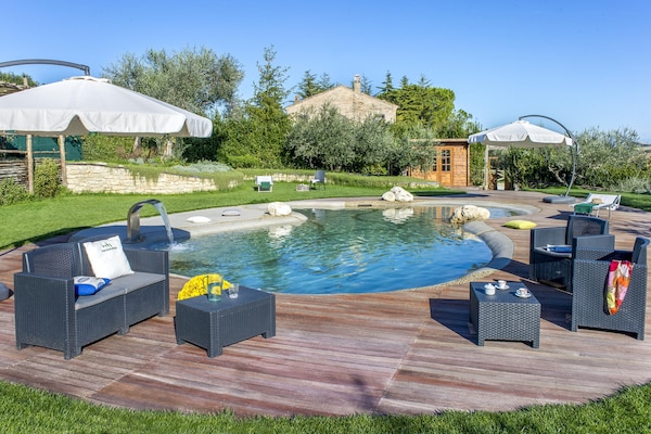 Foto van Appartement in Fermo met verwarmd zwembad - Vakantiehuis in Fermo - GardenSummer