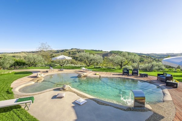 Foto van Appartement in Fermo met verwarmd zwembad - Vakantiehuis in Fermo - PoolOfHouse