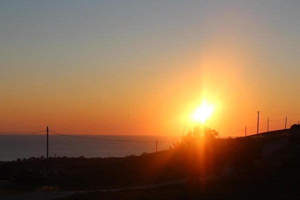 Foto van Boerderij in Marche met zwembad en kustzicht - Vakantiehuis in Fermo - AreaSummer20KM