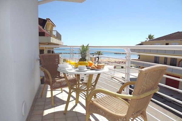 Foto van Appartement in Martinsicuro vlakbij de stranden - Vakantiehuis in Martinsicuro - TerraceBalcony