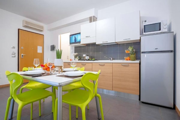 Foto van Appartement in Martinsicuro vlakbij de stranden - Vakantiehuis in Martinsicuro - Kitchen