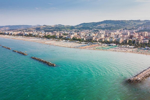 Foto van Appartement in Martinsicuro vlakbij de stranden - Vakantiehuis in Martinsicuro - AreaSummer1KM