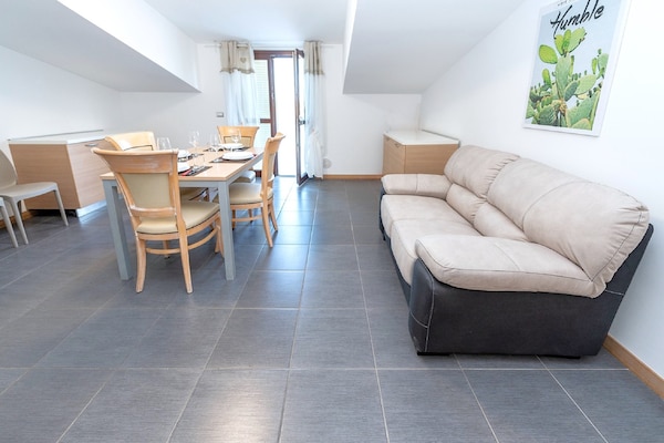Foto van Appartement in Martinsicuro vlakbij de stranden - Vakantiehuis in Martinsicuro - LivingRoom