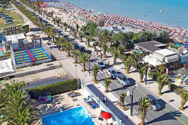 Foto van Appartement in Martinsicuro vlakbij de stranden - Vakantiehuis in Martinsicuro - AreaSummer1KM