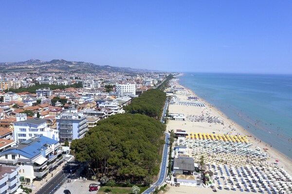 Foto van Appartement in Martinsicuro vlakbij de stranden - Vakantiehuis in Martinsicuro - AreaSummer1KM