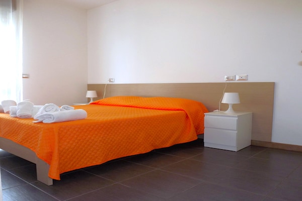 Foto van Appartement in Martinsicuro vlakbij de stranden - Vakantiehuis in Martinsicuro - BedRoom