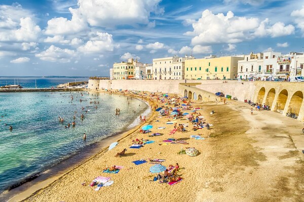 Foto van Appartement in Torre Suda, Racale - Vakantiehuis in Torre Suda, Racale (LE) - AreaSummer5KM