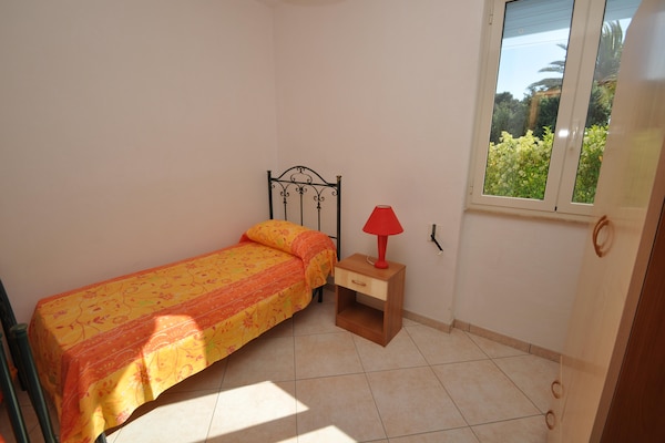 Foto van Appartement in Torre Suda, Racale - Vakantiehuis in Torre Suda, Racale (LE) - BedRoom