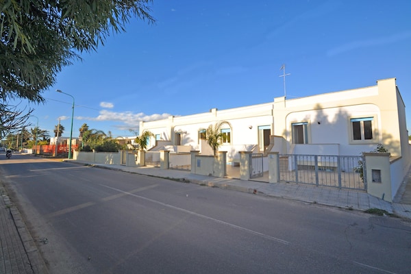 Foto van Appartement in Torre Suda, Racale - Vakantiehuis in Torre Suda, Racale (LE) - ExteriorSummer