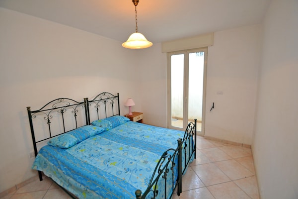 Foto van Appartement in Torre Suda, Racale - Vakantiehuis in Torre Suda, Racale (LE) - BedRoom