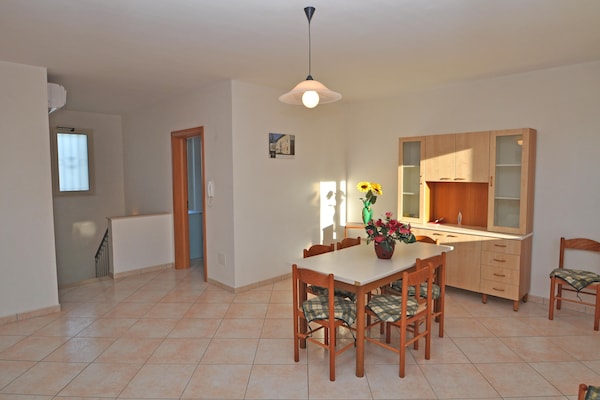 Foto van Appartement in Torre Suda, Racale - Vakantiehuis in Torre Suda, Racale (LE) - DiningRoom